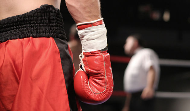 Humanitarni borilački spektakl za udrugu Svjetlo (foto: Saša Čuka)