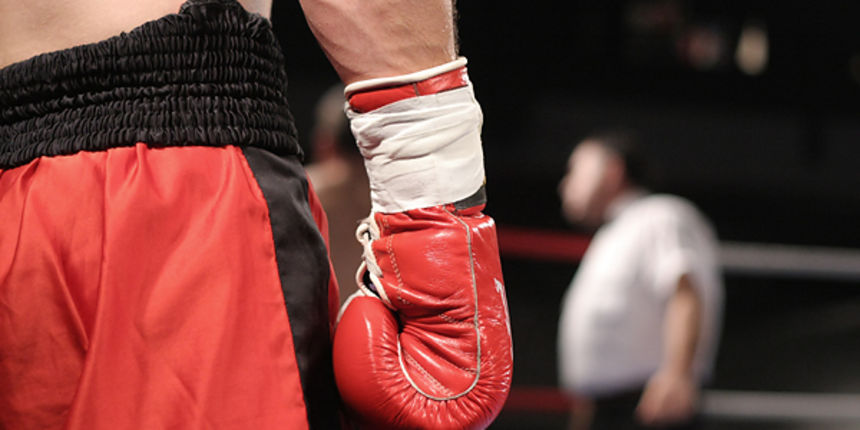 Humanitarni borilački spektakl za udrugu Svjetlo (foto: Saša Čuka)