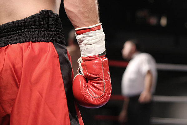 Humanitarni borilački spektakl za udrugu Svjetlo (foto: Saša Čuka)