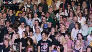 Plavi orkestar @ Arsenal, 20. travnja 2018. Plavi orkestar @ Arsenal, 20. travnja 2018.