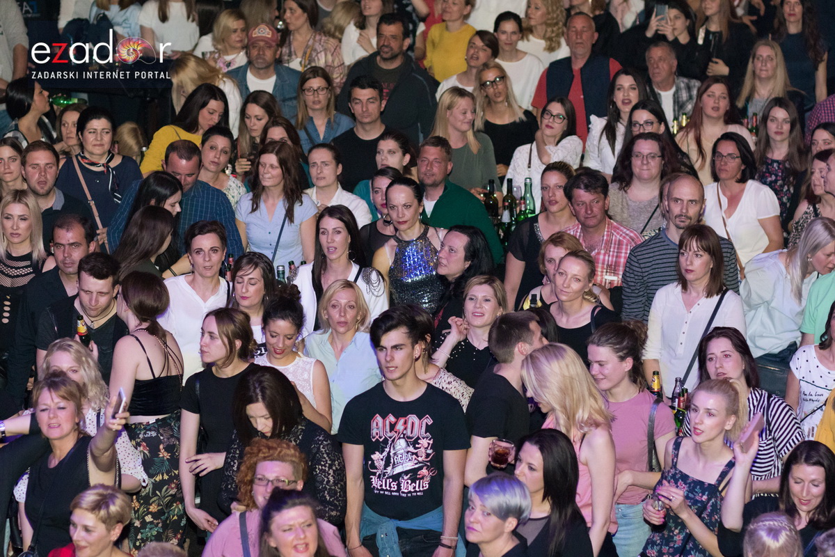 Plavi orkestar @ Arsenal, 20. travnja 2018. Plavi orkestar @ Arsenal, 20. travnja 2018.