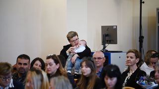 Sveučilištu u Zadru: Promocija prvostupnika Pomorskog odjela