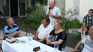 Oproštajna večer ravnatelja Gradske knjižnice Ivana Pehara