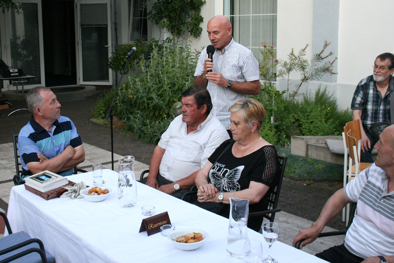 Oproštajna večer ravnatelja Gradske knjižnice Ivana Pehara