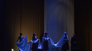 HNK Zadar: Premijera predstave “Dom Bernarde Albe” HNK Zadar: Premijera predstave “Dom Bernarde Albe”