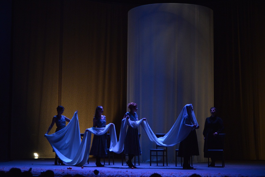 HNK Zadar: Premijera predstave “Dom Bernarde Albe” HNK Zadar: Premijera predstave “Dom Bernarde Albe”