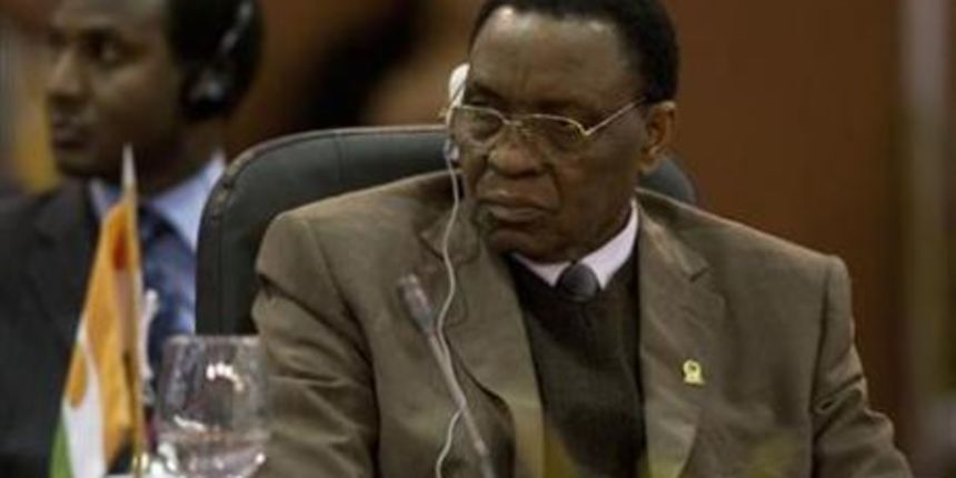 Predsjednik Nigera Mamadou Tandja (Foto: Reuters.com) Predsjednik Nigera Mamadou Tandja (Foto: Reuters.com)