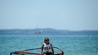 Zadar, 070711.
Svjetsko juniorsko prvenstvo u jedrenju 07.-15.srpnja 2011.
ISAF 2011.
Danas je u organizaciji jedrlicarskog kluba Uskok iz Zadra pocelo svjetsko juniorsko prvenstvo u jedrenju za klase SL 16, 420, 29er, Laser i RS-X. Na prvenstvu se natjec Zadar, 070711.
Svjetsko juniorsko prvenstvo u jedrenju 07.-15.srpnja 2011.
ISAF 2011.
Danas je u organizaciji jedrlicarskog kluba Uskok iz Zadra pocelo svjetsko juniorsko prvenstvo u jedrenju za klase SL 16, 420, 29er, Laser i RS-X. Na prvenstvu se natjec