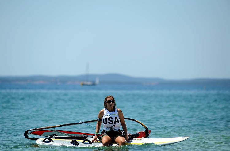 Zadar, 070711.
Svjetsko juniorsko prvenstvo u jedrenju 07.-15.srpnja 2011.
ISAF 2011.
Danas je u organizaciji jedrlicarskog kluba Uskok iz Zadra pocelo svjetsko juniorsko prvenstvo u jedrenju za klase SL 16, 420, 29er, Laser i RS-X. Na prvenstvu se natjec Zadar, 070711.
Svjetsko juniorsko prvenstvo u jedrenju 07.-15.srpnja 2011.
ISAF 2011.
Danas je u organizaciji jedrlicarskog kluba Uskok iz Zadra pocelo svjetsko juniorsko prvenstvo u jedrenju za klase SL 16, 420, 29er, Laser i RS-X. Na prvenstvu se natjec