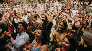 Jacob Collier održao koncert u Šibeniku