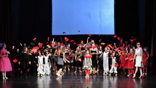 HNK Zadar: Plesna udruga Festa – “Izašli iz priče (a netko i iz papučice)”, Foto: Željko Karavida HNK Zadar: Plesna udruga Festa – “Izašli iz priče (a netko i iz papučice)”, Foto: Željko Karavida