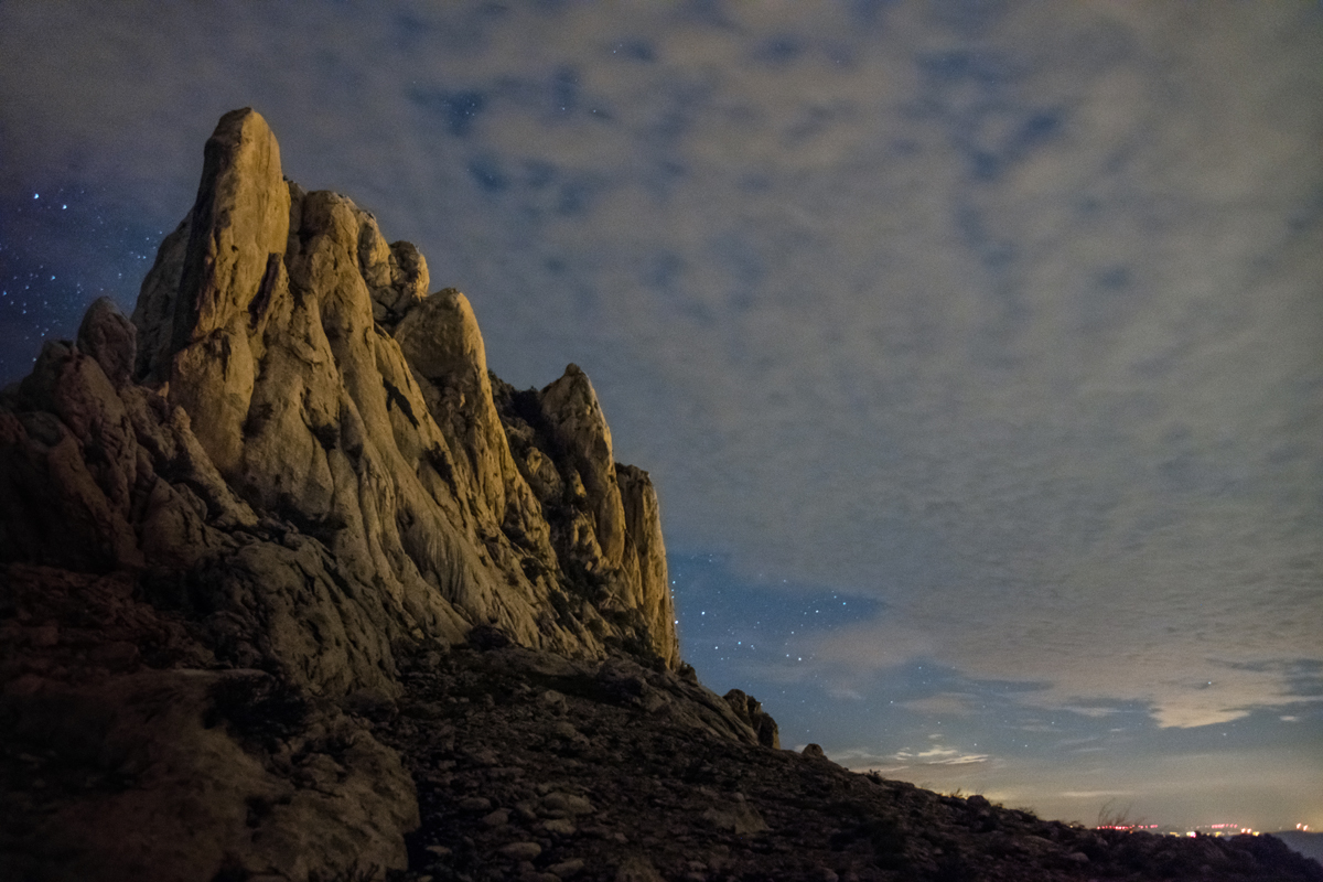 Veličanstvena pomrčina mjeseca s Tulovih greda