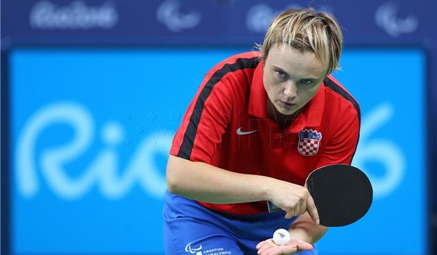 Mirjana Lučić, foto: Hina