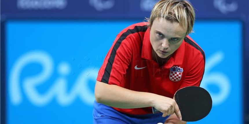 Mirjana Lučić, foto: Hina Mirjana Lučić, foto: Hina