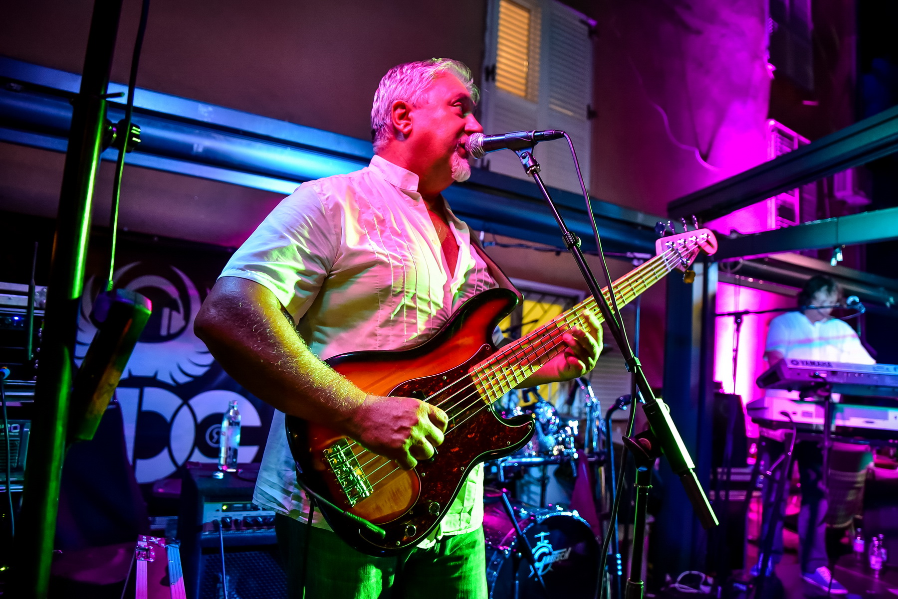 Jasmin Stavros @ caffe bar Kult