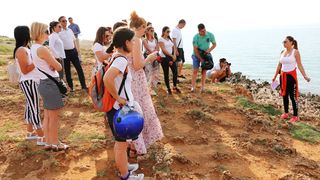 Turistička organizacija i mediji iz Banja Luke u posjeti Viru