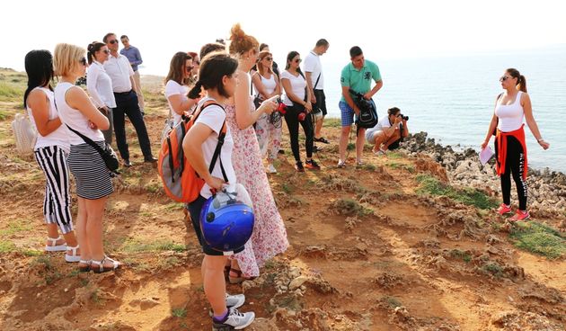 Turistička organizacija i mediji iz Banja Luke u posjeti Viru