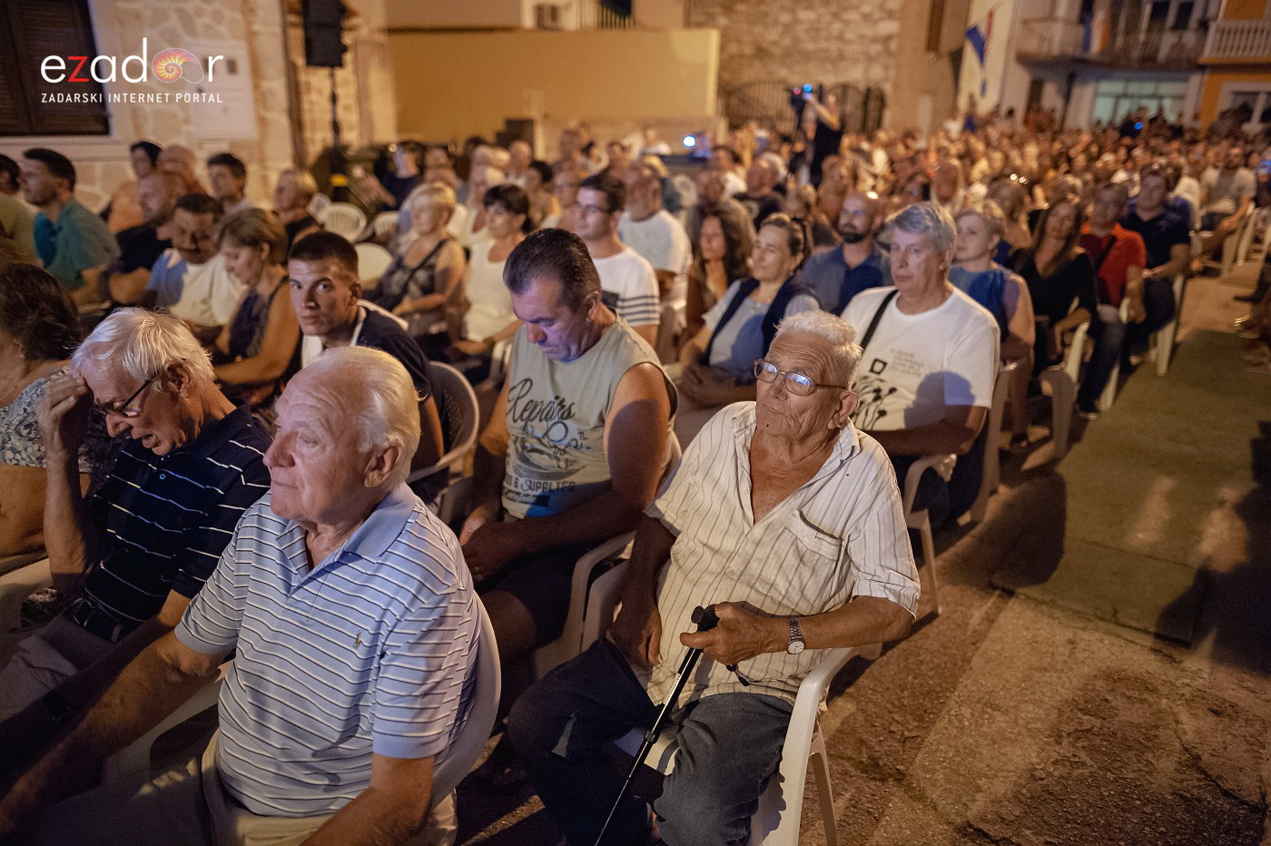Na Trgu sri sela održana 38. smotra klapa “Raspivano Bibinje”