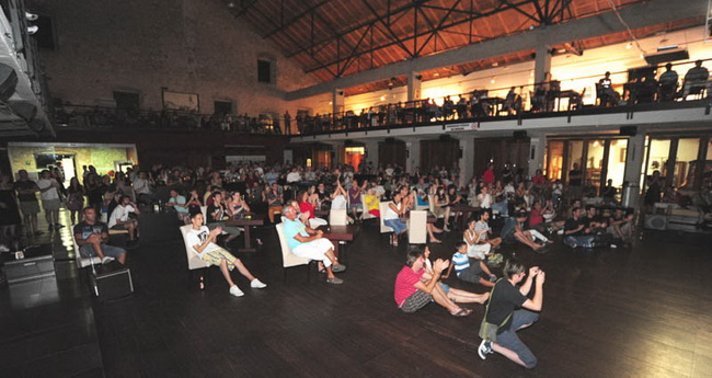 Vlatko Stefanovski trio u Arsenalu 18. srpnja, Foto: Nenad Marcev Vlatko Stefanovski trio u Arsenalu 18. srpnja, Foto: Nenad Marcev