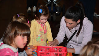 Supernova: Vesela subota 3. svibnja 2014. Foto: Iva Perinčić Supernova: Vesela subota 3. svibnja 2014. Foto: Iva Perinčić