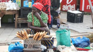 Zambija: Gradska svakodnevica u Ndoli Zambija: Gradska svakodnevica u Ndoli