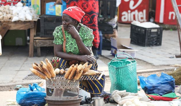 Zambija: Gradska svakodnevica u Ndoli