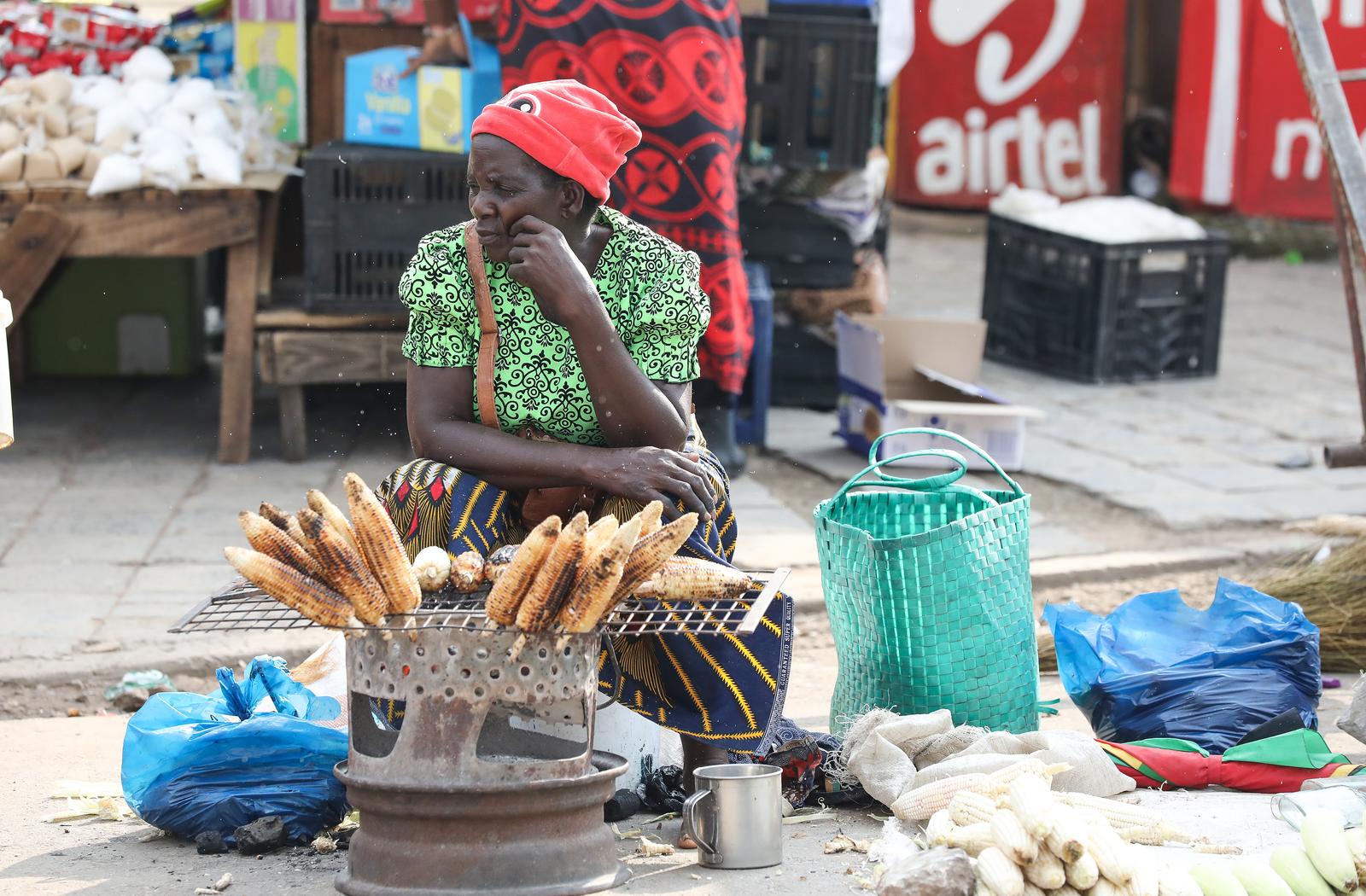 Zambija: Gradska svakodnevica u Ndoli Zambija: Gradska svakodnevica u Ndoli
