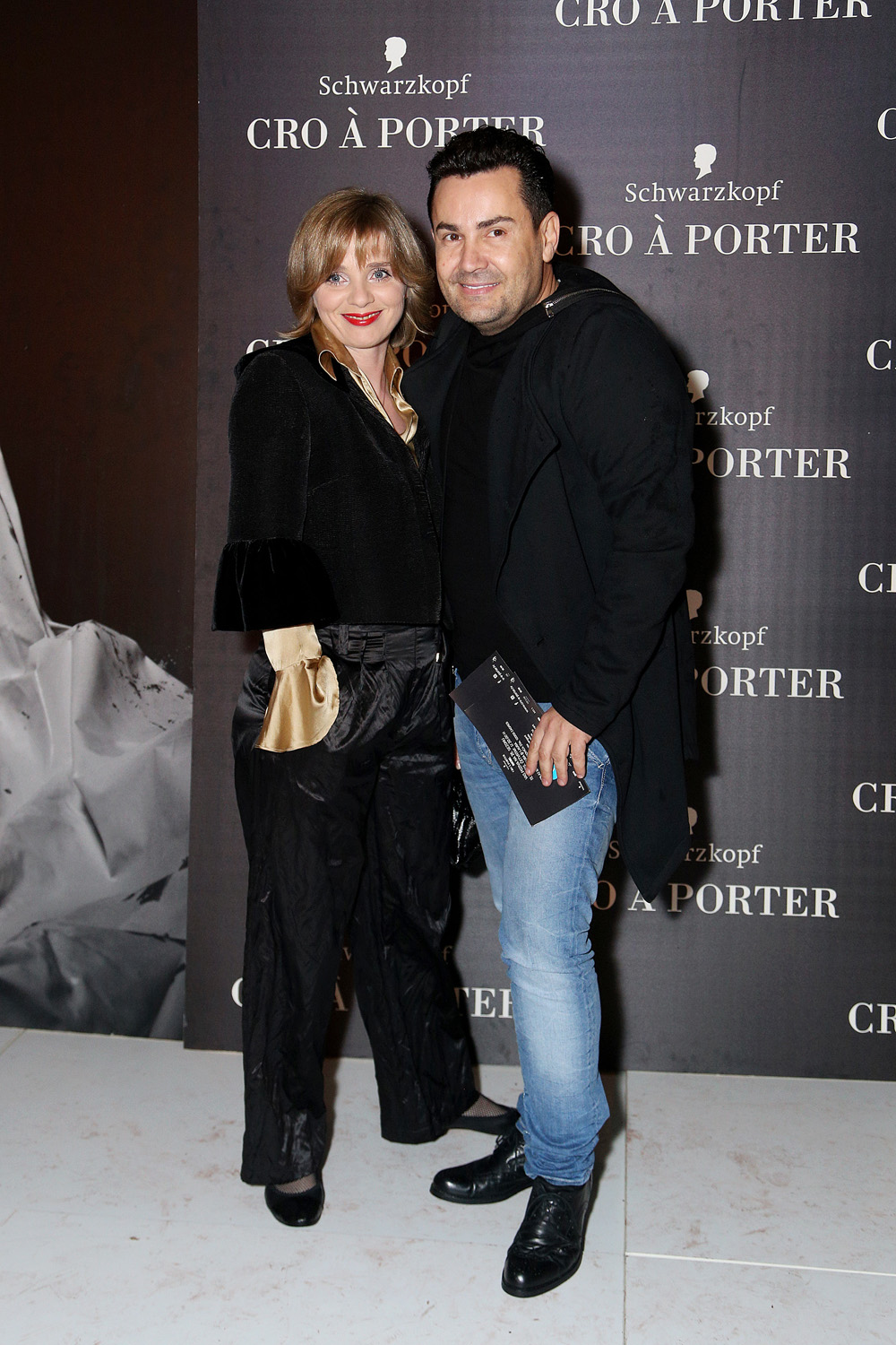 Schwarzkopf Cro-a-porter 2015.