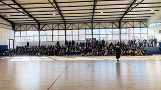Znanstvene radionice u Osnovnoj školi Zemunik
