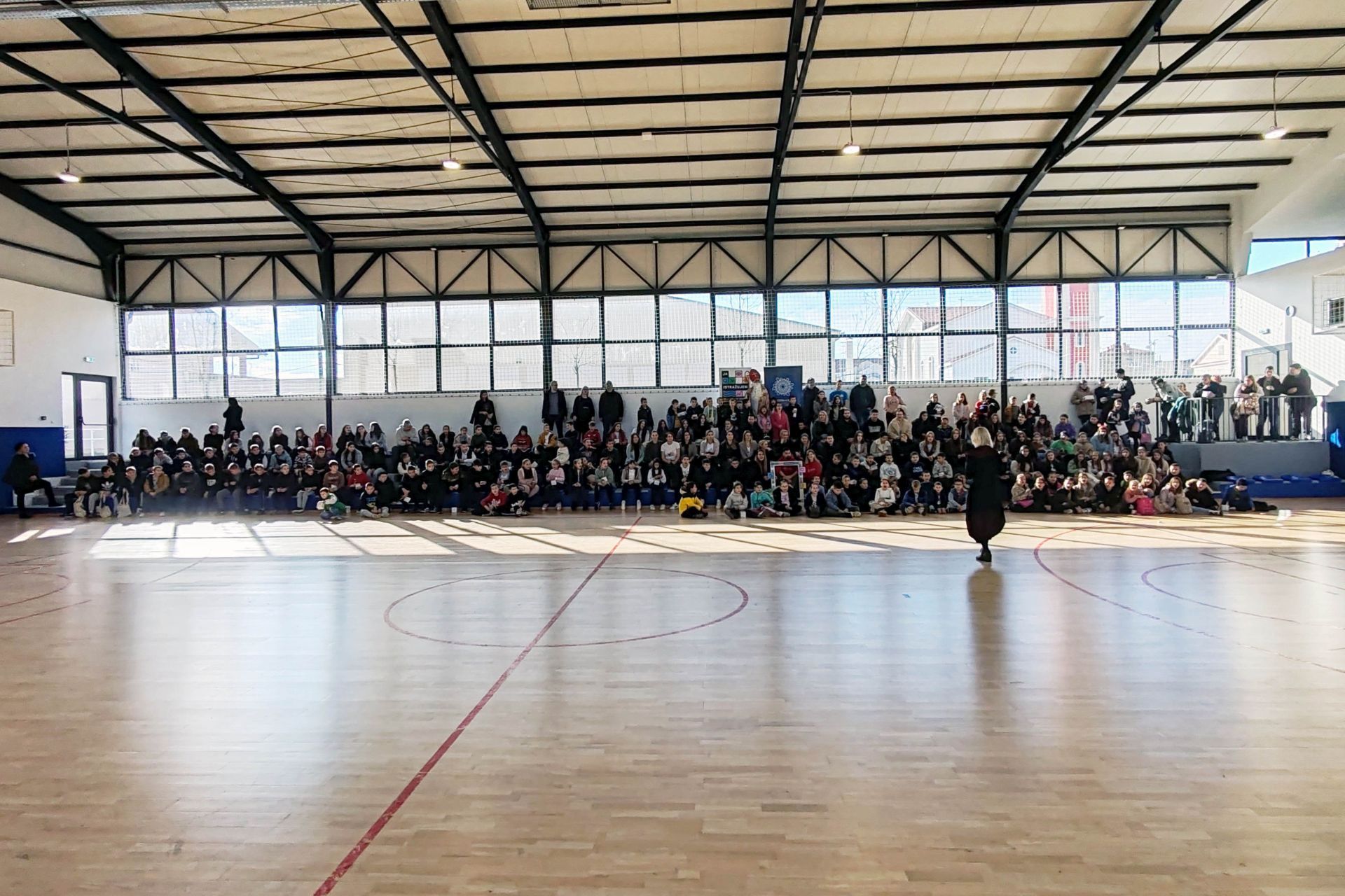 Znanstvene radionice u Osnovnoj školi Zemunik