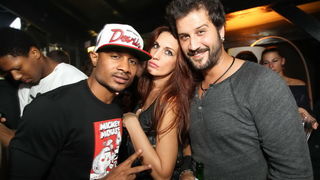 Cro a Porter party u klubu Mansion, foto: G. Peresin Cro a Porter party u klubu Mansion, foto: G. Peresin