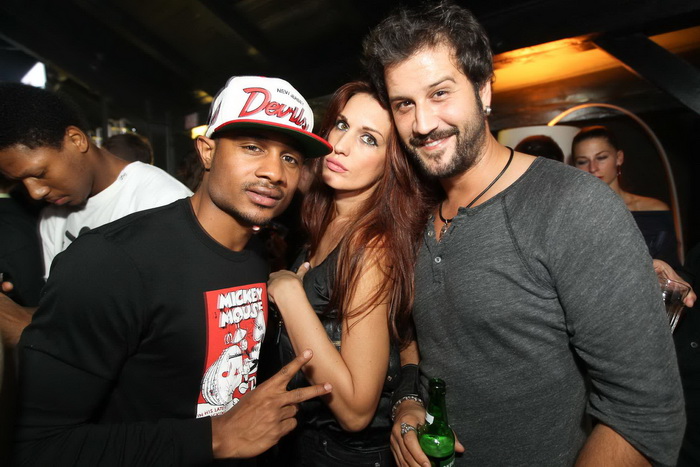 Cro a Porter party u klubu Mansion, foto: G. Peresin Cro a Porter party u klubu Mansion, foto: G. Peresin