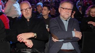 63. Zagrebacki festival u dvorani Kornati Hypo centra. Photo: Zarko Basic/PIXSELL 63. Zagrebacki festival u dvorani Kornati Hypo centra. Photo: Zarko Basic/PIXSELL