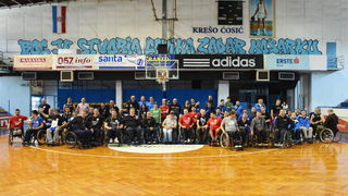 X Hrvatski Kup košarke u kolicima X Hrvatski Kup košarke u kolicima