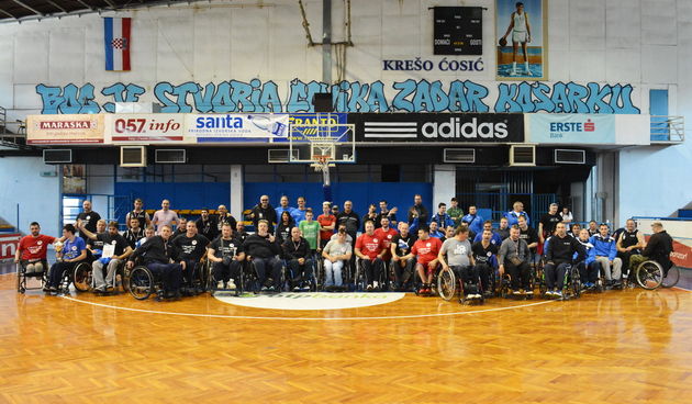 X Hrvatski Kup košarke u kolicima