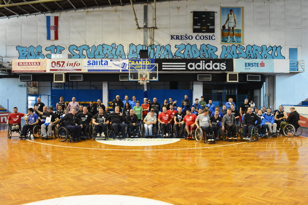 X Hrvatski Kup košarke u kolicima X Hrvatski Kup košarke u kolicima