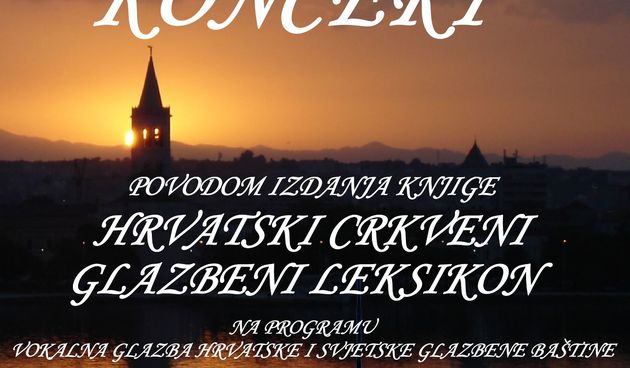 20. lipnja koncert zbora Condura Croatica u katedrali