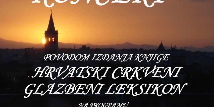 20. lipnja koncert zbora Condura Croatica u katedrali 20. lipnja koncert zbora Condura Croatica u katedrali
