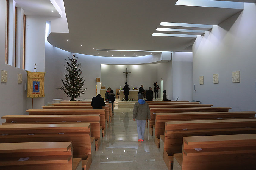 Blagdanski koncert okupio je brojne izvođače. Nastupio je Marko Perković Thompson, klapa Luna, klapa Kalelarga, klapa Hrvace