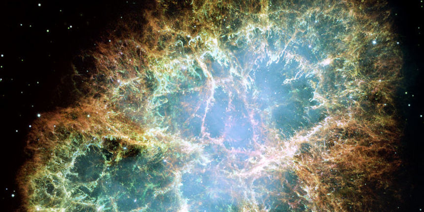 Rakova maglica, Foto: NASA/Hubble