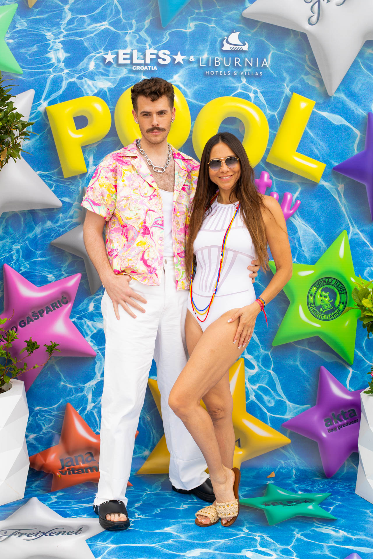 ELFS: Ambasadori dobrog stila u Opatiji bajnoj na otvorenju plaže, dućana i ljetne sezone ELFS: Ambasadori dobrog stila u Opatiji bajnoj na otvorenju plaže, dućana i ljetne sezone