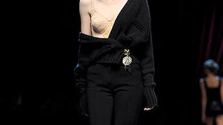 Milan Fashion Week: Dolce & Gabbana jesen 2010 (Coutorture.com)