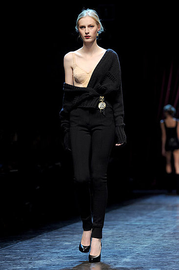 Milan Fashion Week: Dolce & Gabbana jesen 2010 (Coutorture.com)