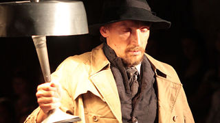 “Me and Al” u crkvi Sv. Dominika, foto: Lucija Juravić “Me and Al” u crkvi Sv. Dominika, foto: Lucija Juravić