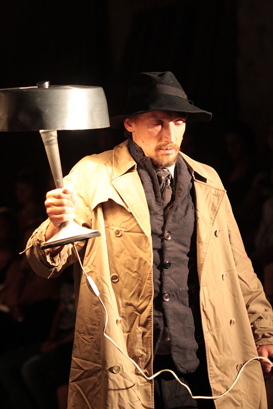 “Me and Al” u crkvi Sv. Dominika, foto: Lucija Juravić “Me and Al” u crkvi Sv. Dominika, foto: Lucija Juravić