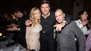 Božićni koncert Tomislava Bralića i klape Intrade u zadarskom klubu Arsenal 25. prosinca 2016.