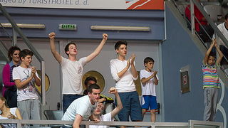 Polufinale doigravanja: KK Zadar – KK Cibona 86-90, Foto: Kristijan Orlić Polufinale doigravanja: KK Zadar – KK Cibona 86-90, Foto: Kristijan Orlić