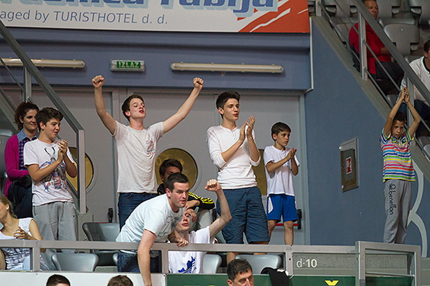 Polufinale doigravanja: KK Zadar – KK Cibona 86-90, Foto: Kristijan Orlić Polufinale doigravanja: KK Zadar – KK Cibona 86-90, Foto: Kristijan Orlić