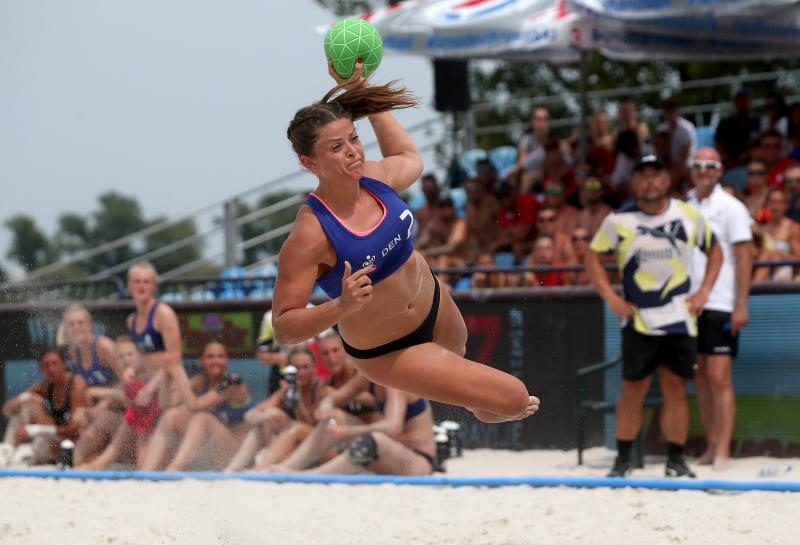 Norvežanke prvakinje Europe u rukometu na pijesku Norvežanke prvakinje Europe u rukometu na pijesku