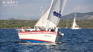 Murter: 22. regata Latinsko idro